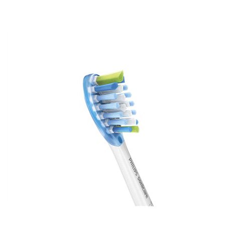 Philips | HX9042/17 | Toothbrush replacement | Heads | For adults | Number of brush heads included 2 | Number of teeth brushing